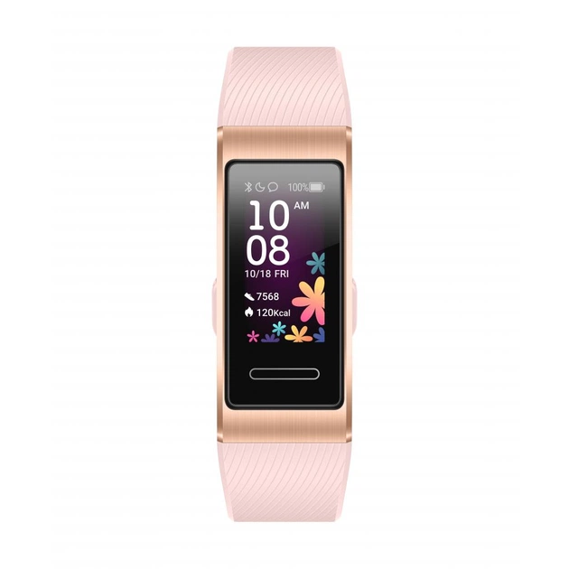 Фітнес браслет Huawei Band 4 Pro Pink Gold (Terra-B69) SpO2 (OXIMETER) (55024889) - picture 2