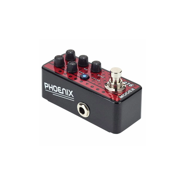 Педаль ефектів Mooer 016 Phoenix - picture 4