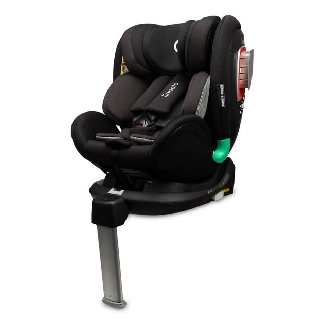 Автокрісло Lionelo Antoon Plus Black Onyx (LO-ANTOON Plus) - изображение 1