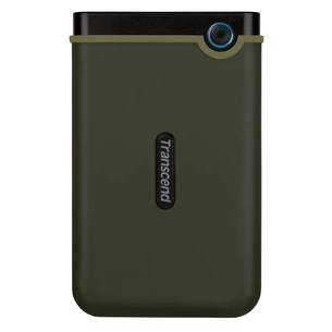 Зовнішній жорсткий диск 2.5" 1TB Transcend (TS1TSJ25M3G) зображення 1