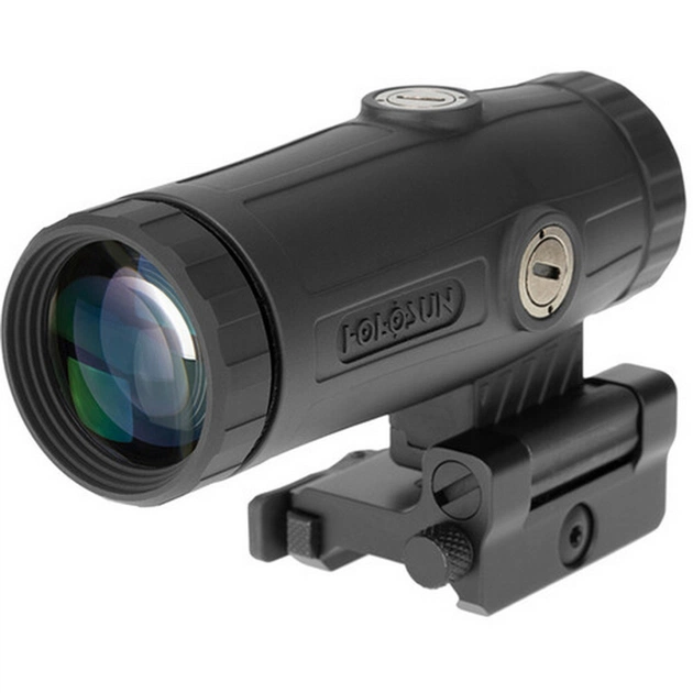 Коллиматорный прицел Holosun ARO-RD2 та збільшувач HM3X (Combo Set) (747080) - изображение 9