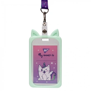 Бейдж Yes на стрічці Glamour (940305) изображение 1