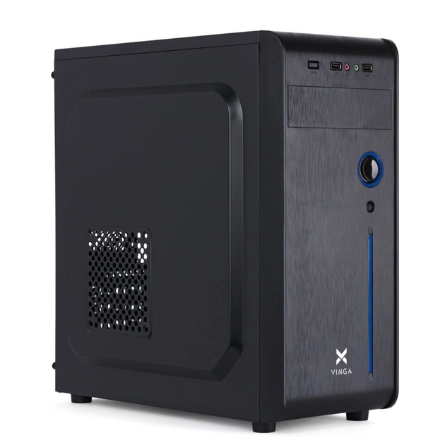 Корпус Vinga CS105B-450W - зображення 1