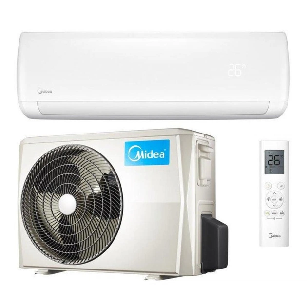 Кондиціонер Midea MB-24N8D0H-I/MB-24N8D0H-O - изображение 1