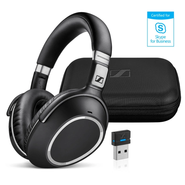 Навушники Sennheiser MB 660 UC MS Wireless USB (507093) - изображение 1