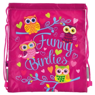 Сумка для взуття Yes SB-10 Funny Birdies (556265) зображення 1