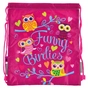 Сумка для взуття Yes SB-10 Funny Birdies (556265) - зменшене зображення 1