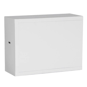 Шафа настінна Ipcom антивандальний ящик БК-400-з-1 К-3712 (ТЦБ-0015328) зображення 1