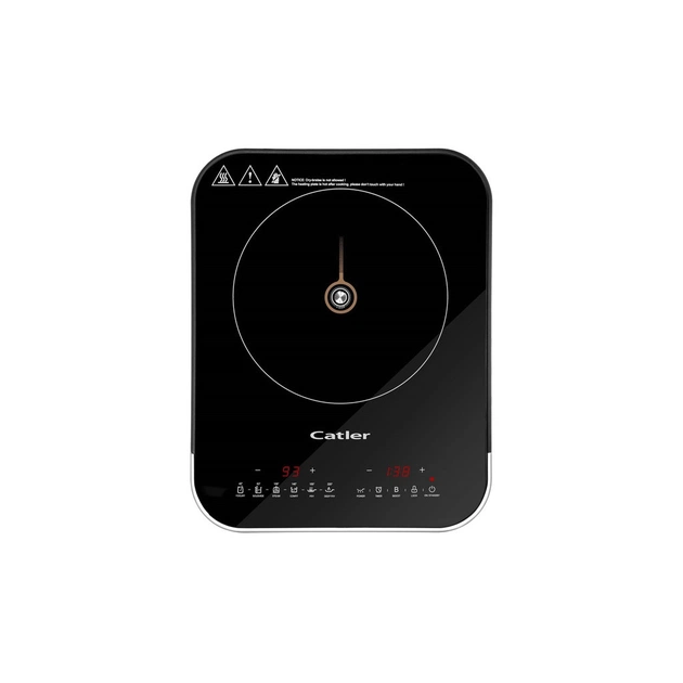 Настільна плита Catler IH 4010 - зображення 1
