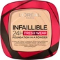 Пудра для обличчя L'Oreal Paris Infaillible 40 (3600523951390) - зменшене зображення 1