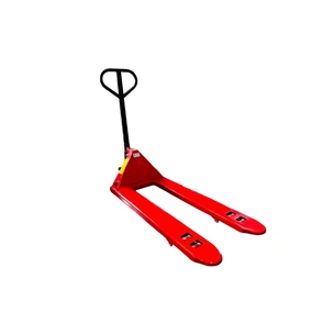 Візок гідравлічний Vulkan 2т/1150мм, червоний (SYP-III-2000kg) зображення 1