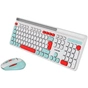 Комплект Canyon HSET-W5 Wireless UA White (CNS-HSETW5WT) - зменшене зображення 3