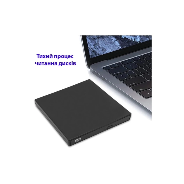 Оптичний привід DVD-RW Maiwo K520B-D - picture 7