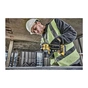 Шуруповерт DeWALT XR Li-Ion PowerStack 90 Нм, 18V 1x1.7Ah, кейс TSTAK (DCD800E1T) - зменшене зображення 10