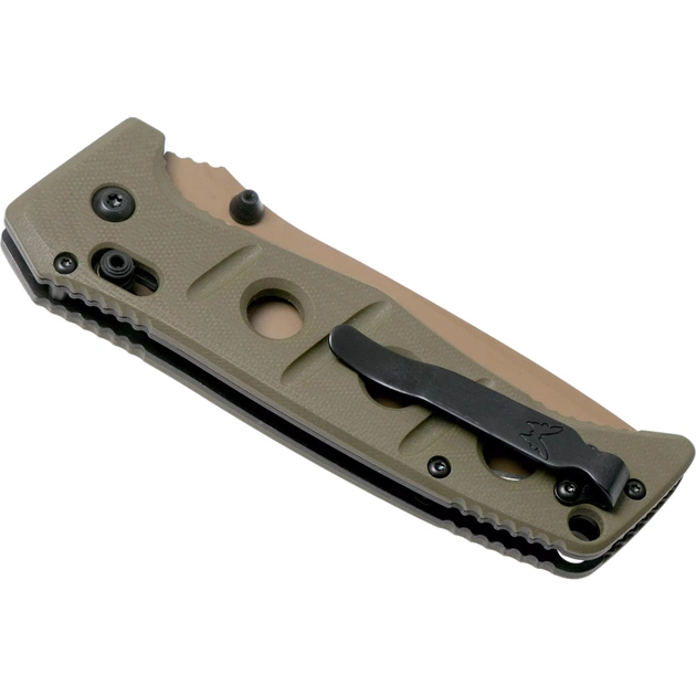 Ніж Benchmade Sibert Adamas (275FE-2) - picture 7