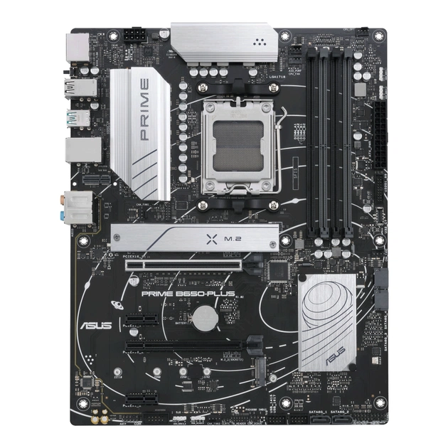 Материнська плата ASUS PRIME B650-PLUS WIFI - зображення 1