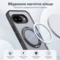 Чохол до мобільного телефона BeCover Aura Fold Google Pixel 9a Black (715665) - зменшене зображення 7