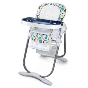 Стілець для годування WonderKids Oscar Синій (WK34-O81-002) зображення 1