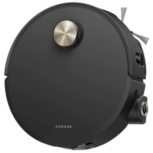 Робот-пилосос Dreame Aqua 10 Roller Black (RLH31CE-bl) зображення 1