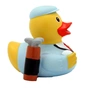 Игрушка для ванной Funny Ducks Утка Гольфист (L1817) - уменьшенное изображение 3