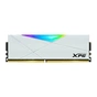 Модуль пам'яті для комп'ютера DDR4 32GB 3600 MHz XPG Spectrix D50 RGB White ADATA (AX4U360032G18I-SW50) - зменшене зображення 1