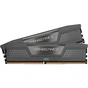 Модуль пам'яті для комп'ютера DDR5 64GB (2x32GB) 5600 MHz Vengeance Corsair (CMK64GX5M2B5600Z40) - зменшене зображення 3