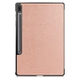 Чохол до планшета BeCover Smart Case Samsung Tab S9 Plus (SM-X810/SM-X816)/S9 FE Plus (SM-X610/SM-X616) 12.4" Rose Gold (710326) - зменшене зображення 4