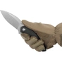 Ніж Cimmerian Knives С1 N690 SW Black (1462.00.07) - зменшене зображення 5
