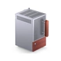 Корпус для ПК JONSBO T6 Silver - уменьшенное изображение 10
