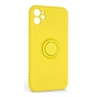Чохол до мобільного телефона Armorstandart Icon Ring Apple iPhone 11 Yellow (ARM68645) - зменшене зображення 1