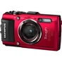 Цифровий фотоапарат Olympus TG-4 Red (V104160RE000) - зменшене зображення 1
