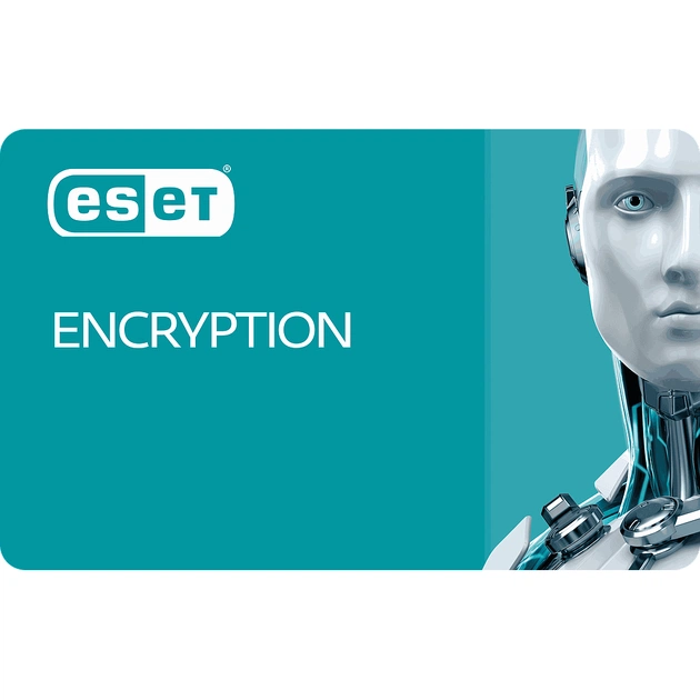 Антивірус Eset Endpoint Encryption 8 ПК на 2year Business (EEE_8_2_B) - зображення 1