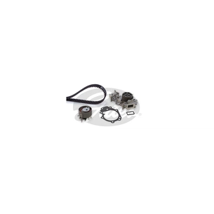 Комплект ременя ГРМ з помпой Gates KP25577XS зображення 1