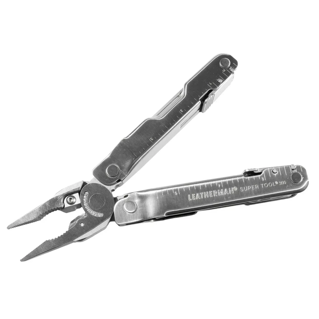 Мультитул Leatherman Super Tool 300 синтетичний чохол (831148) - picture 11