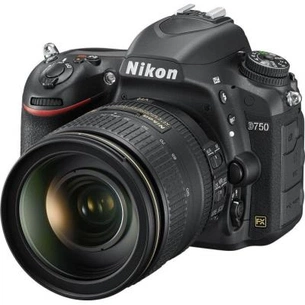 Цифровий фотоапарат Nikon D750 24-120 Kit (VBA420K002) зображення 1
