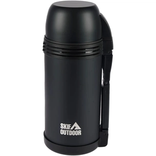 Термос Skif Outdoor Caravanner 1.5L Black (HG-1500B) изображение 1