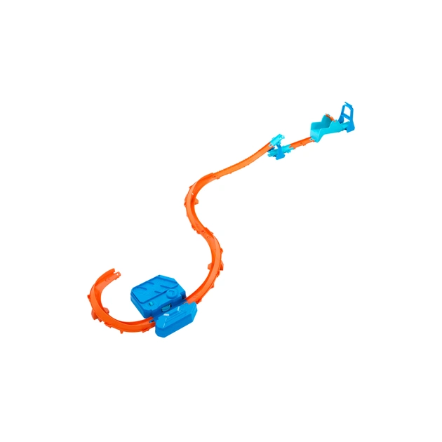 Автотрек Hot Wheels Track creator Крутий стрибок (JDB49) - picture 3