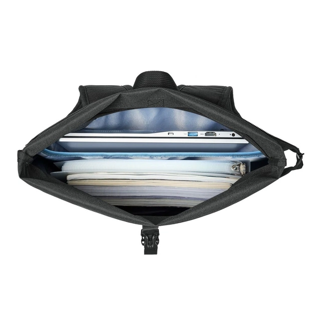 Рюкзак для ноутбука RivaCase 15.6" 5567 Gremio, Black, 15L (5567Black) - picture 8