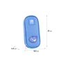 Пенал Kite 662 100 Cute (K24-662-11) - зменшене зображення 2
