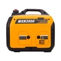 Генератор maXpeedingRODS MXR3500 інверторний (3 kW), 220V, 50Hz, 4л, ручний запуск (mxr3500) - зменшене зображення 3