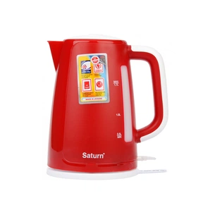 Електрочайник Saturn ST-EK8435U Red зображення 1