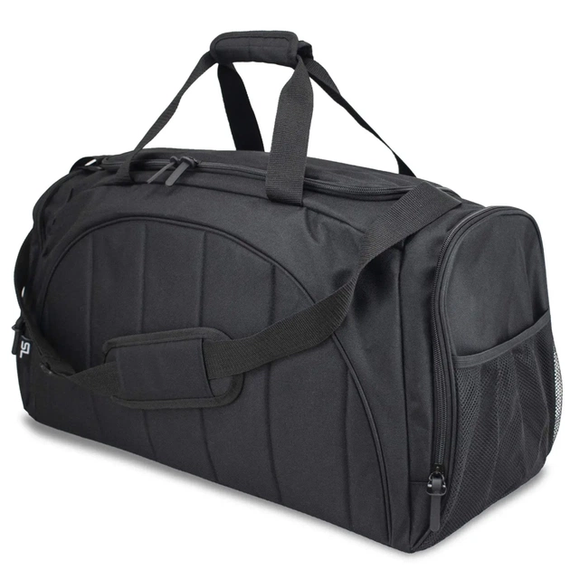 Сумка дорожная Semi Line 47 Black (A3029-1) - изображение 1