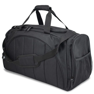 Дорожня сумка Semi Line 47 Black (A3029-1) зображення 1