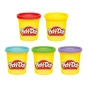 Набор для творчества Hasbro Play-Doh маса для ліплення Повернення до школи 5 баночок (G1860) - уменьшенное изображение 2