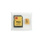 Карта пам'яті Kodak 16GB microSDHC class 10 UHS-I (EKMSDM16GHC10CJ60K) - зменшене зображення 3