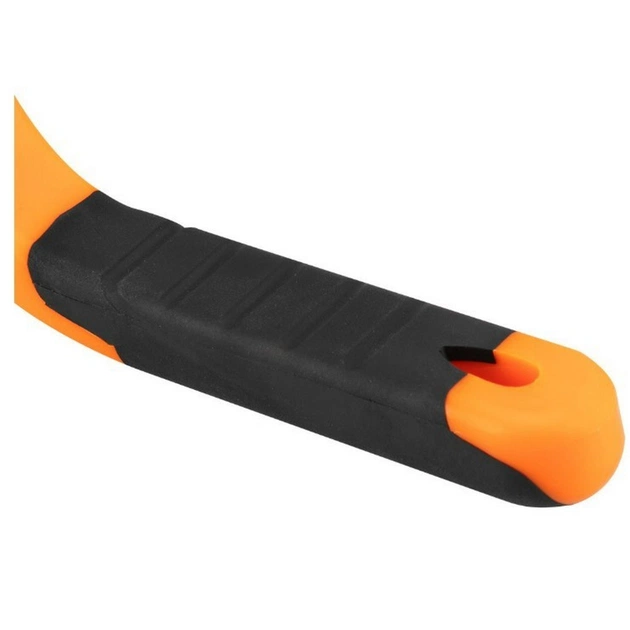 Щітка по металу Neo Tools 5х11 рядів, прямий дріт 0.3мм, 180мм, двокомпонентне руків'я (39-031) - picture 3