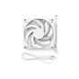 Кулер до корпусу Fractal Design Momentum 12 White (FD-F-MO1-1202) - зменшене зображення 6