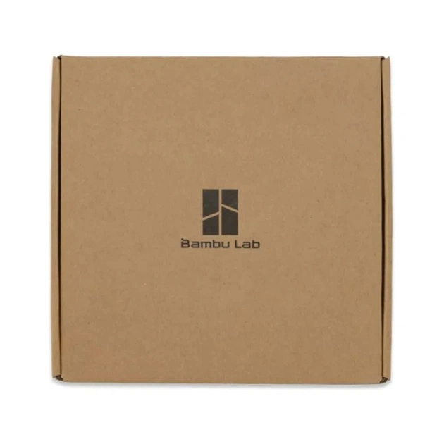 Пластик для 3D-принтера Bambu Lab PLA-CF 1кг, 1.75мм, Black, with spool (A50-K0-1.75-1000-SPL) - зображення 4