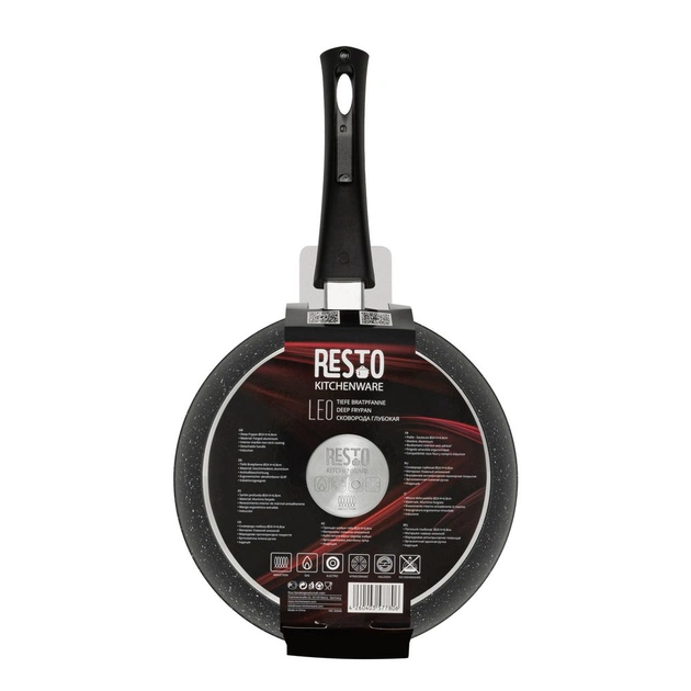 Сковорода Resto Leo знімна ручка 24 см (93040) - picture 10