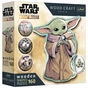 Пазл Trefl Wooden Star Wars Грог, 160 елементів (5900511201857) - зменшене зображення 1